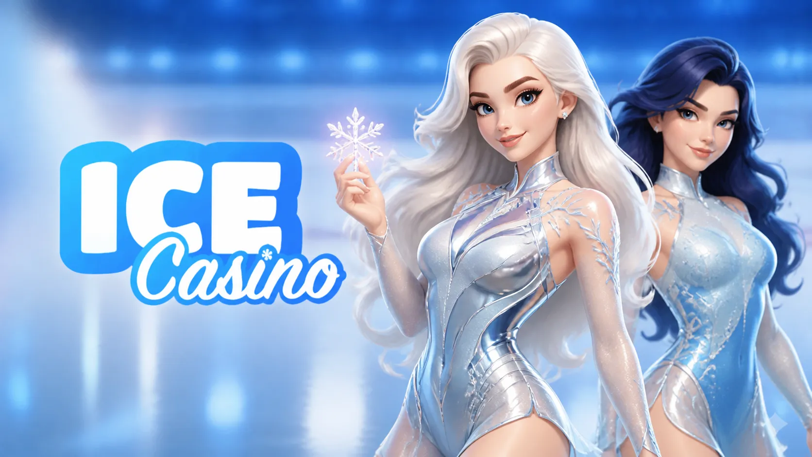 Ice Casino Załóż konto i zweryfikuj